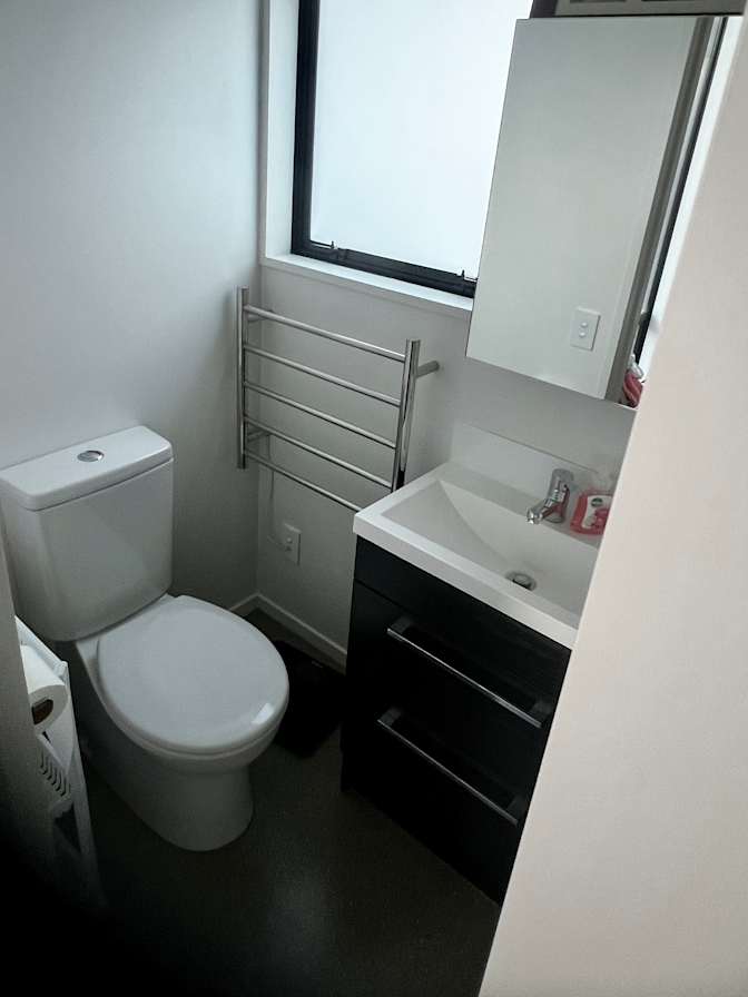 Shony Ward's room