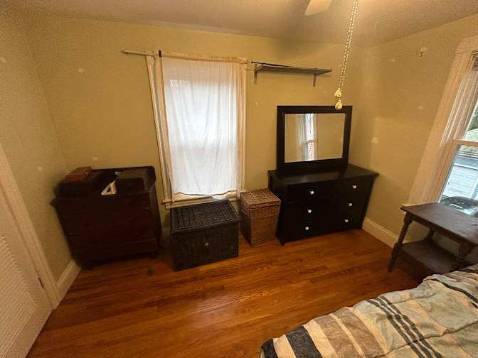 Phil's room