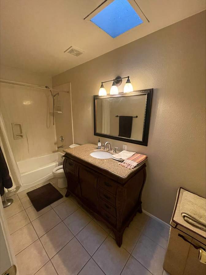 Spencer's room