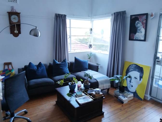 Ryno's room