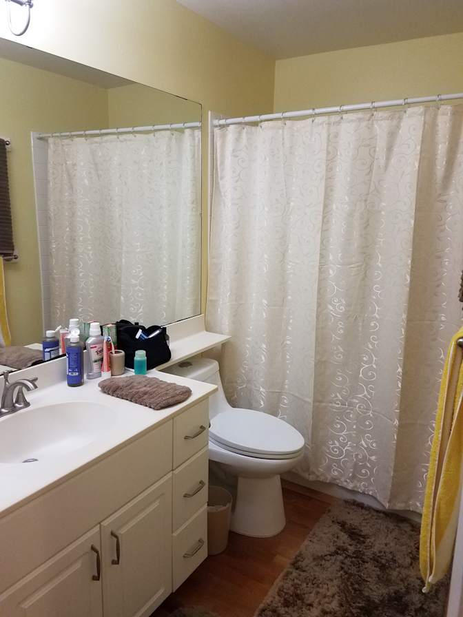 Debbie's room