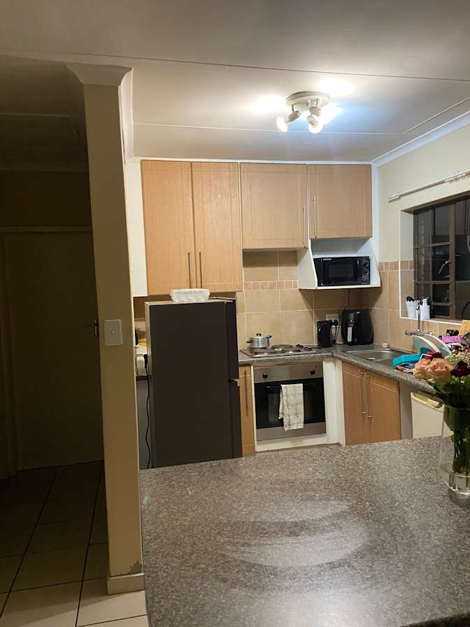 Hilda Matatanya's room
