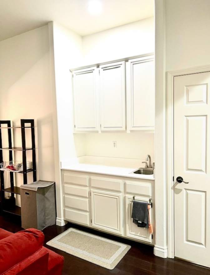 Carla's room