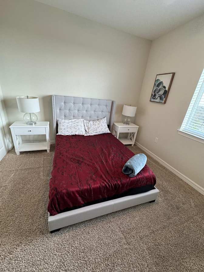 Alex's room