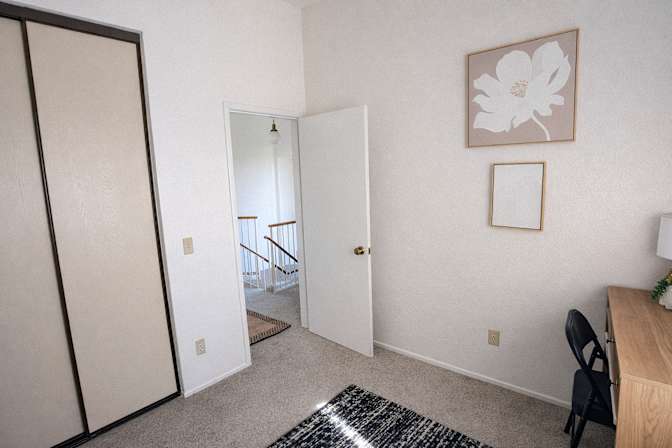 Cesar's room