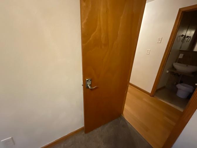 Toni's room