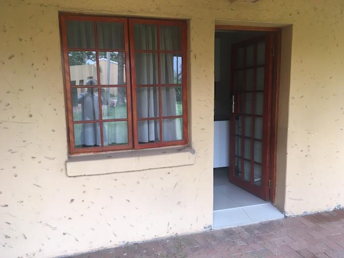 Ishwar Beesunlal's room
