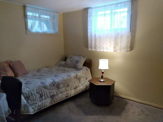 Maria's room