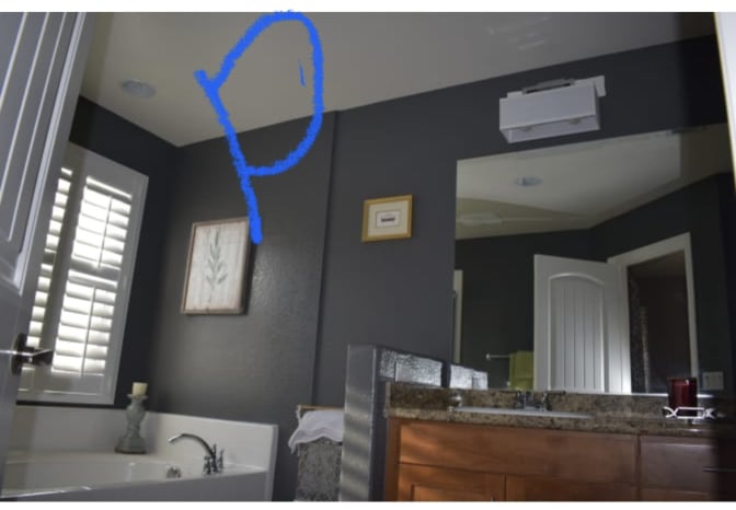 Gloria's room