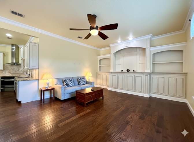Vicki's room