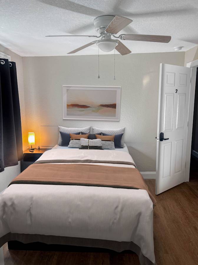 PadSplit's room