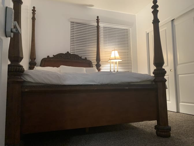 Mike's room
