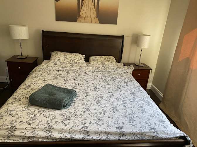 Li's room