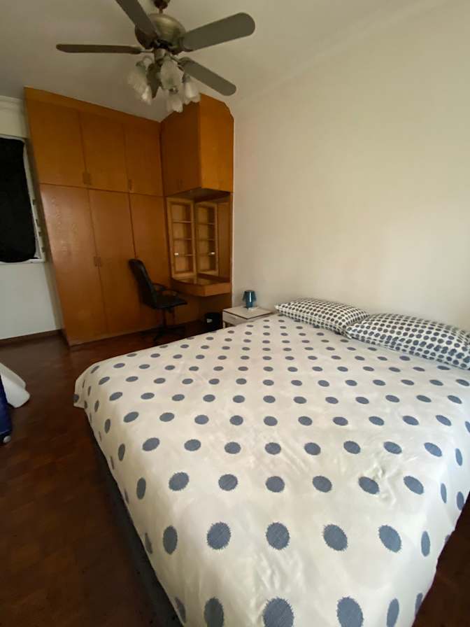 J D's room