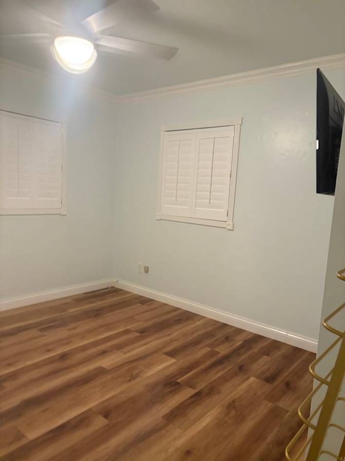 Samantha's room