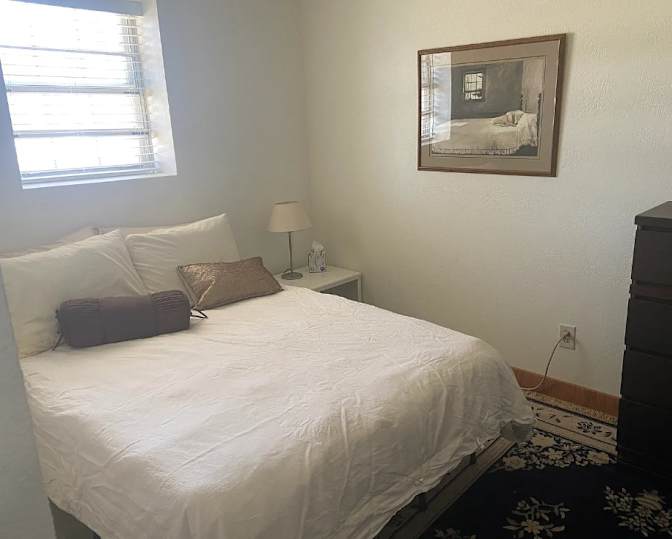 Audrey's room