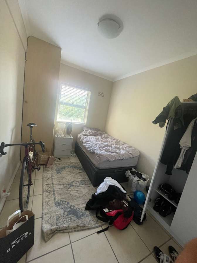 Amitai's room