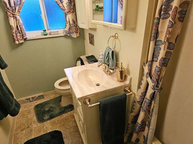 Susan's room