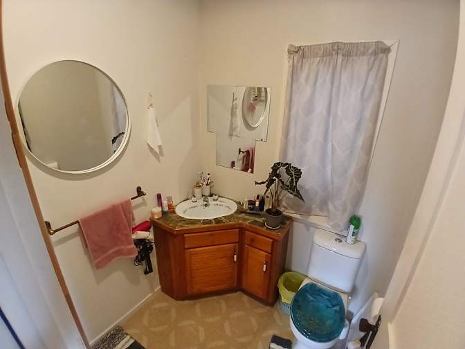 Michael Westcot's room