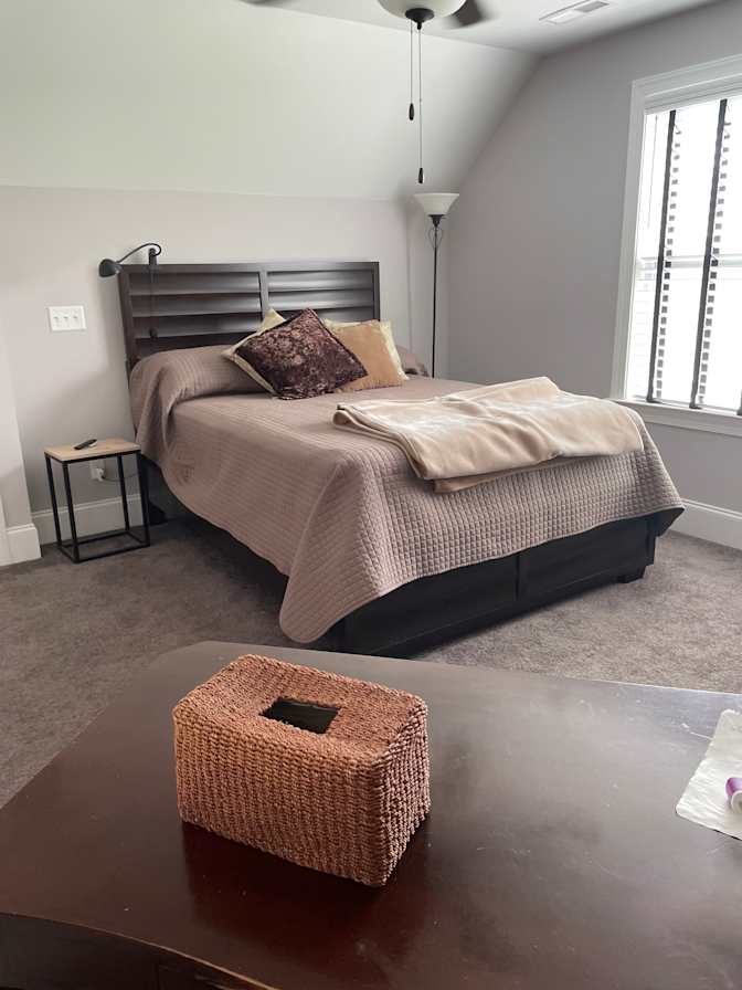 Sherry's room