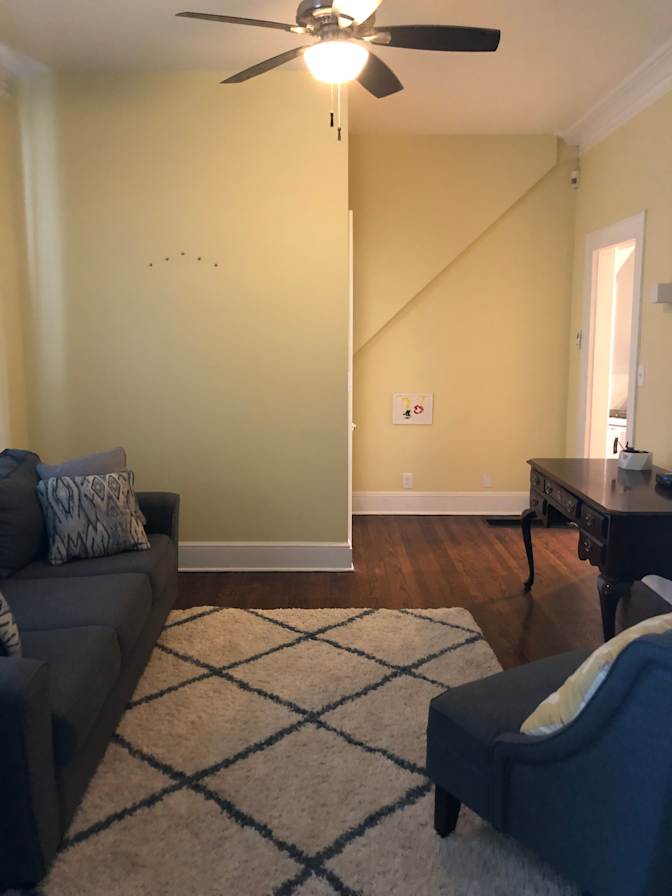Lina's room