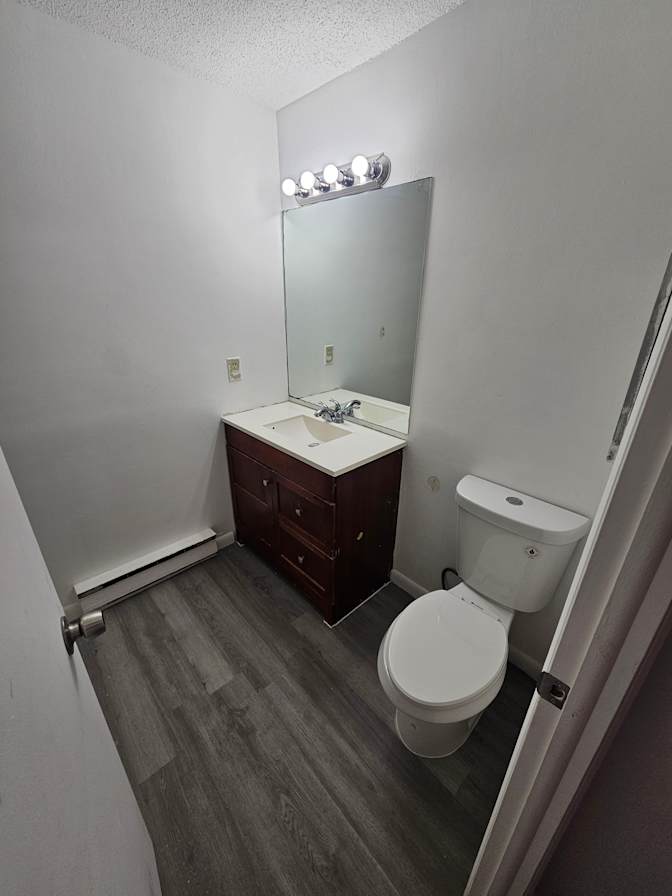Anthony's room