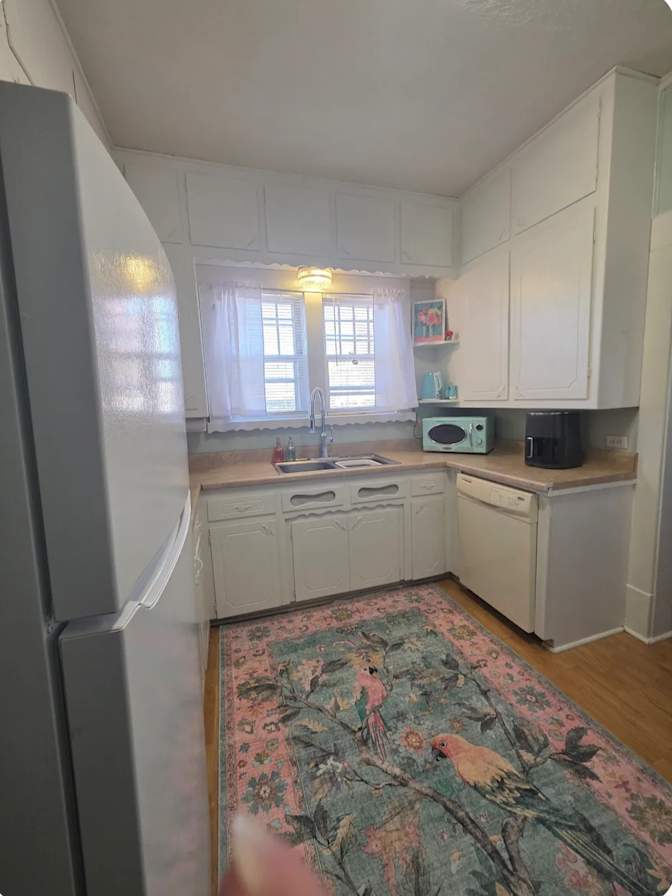 April Kathleen Hille's room