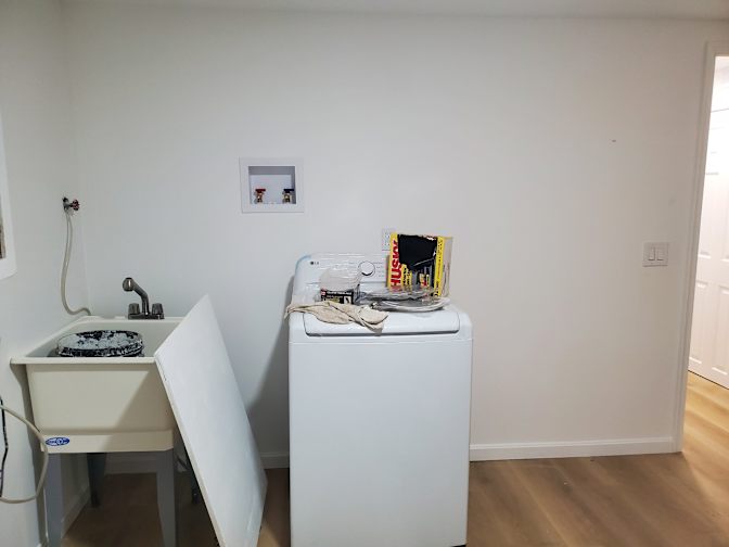 Roger's room