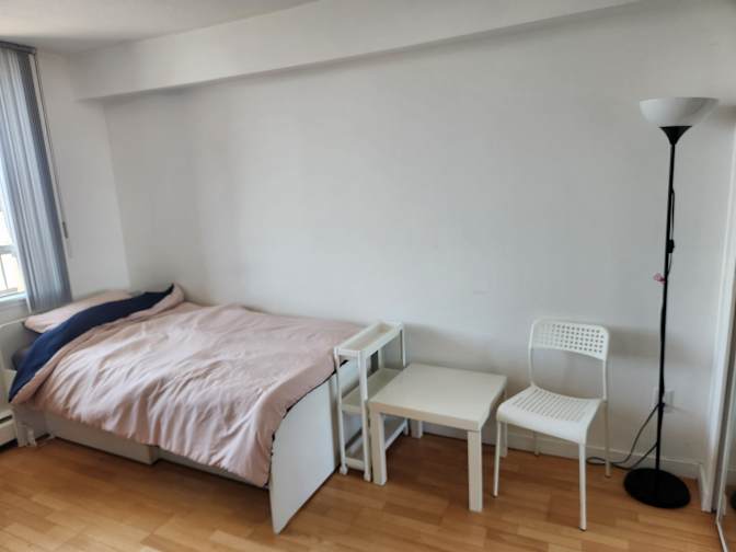 Seyoung's room