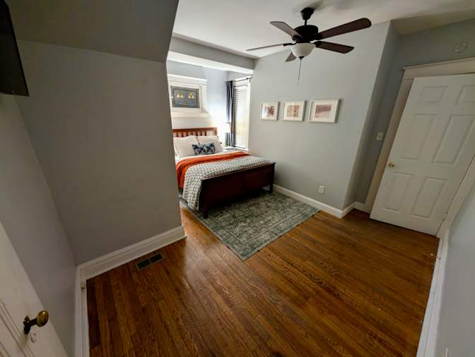 Courtney's room