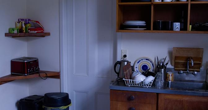 Karl's room
