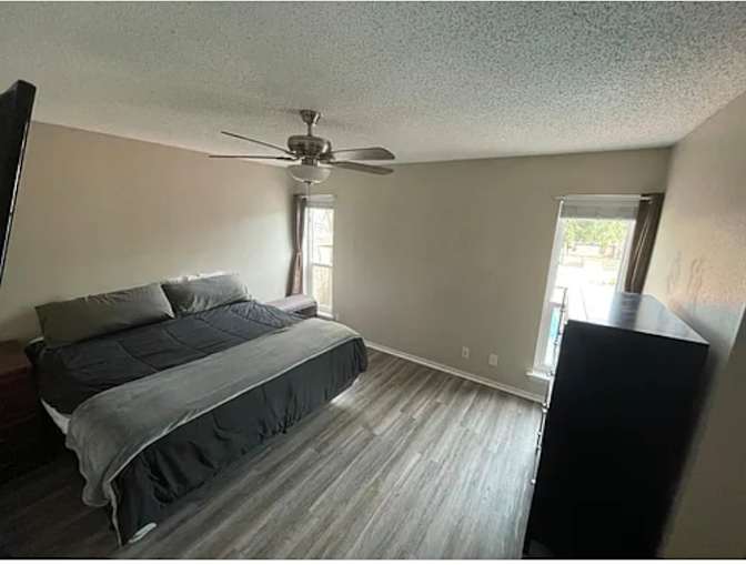 Alex's room
