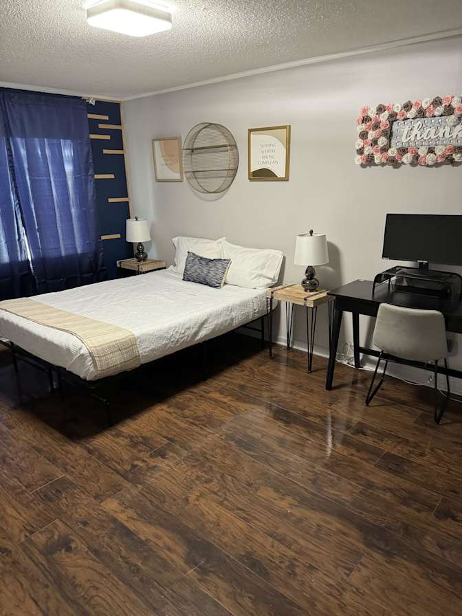 PadSplit's room