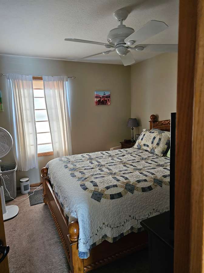 Priscilla's room