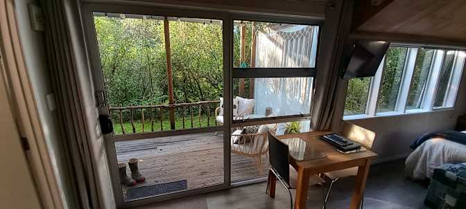 Mark Fendall's room