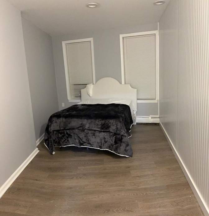 Edward's room