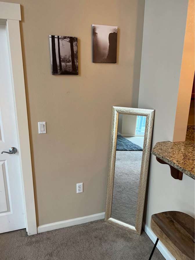 Amber's room