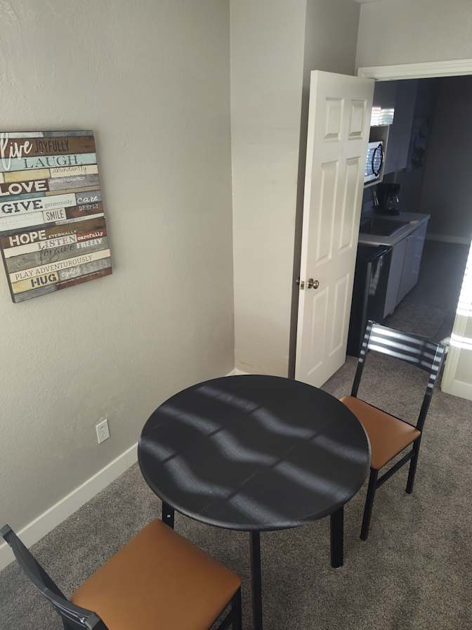 Christian Arana's room