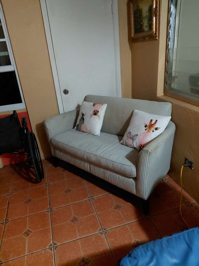 Jean's room