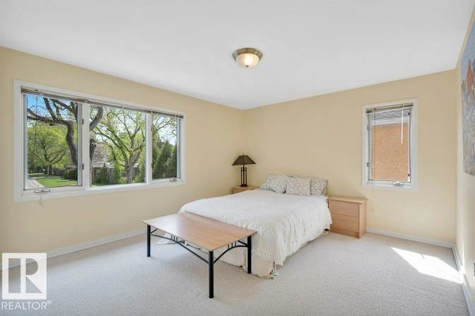 Mike's room