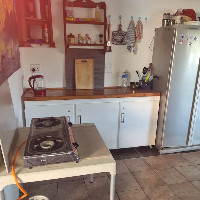 Stacy's room