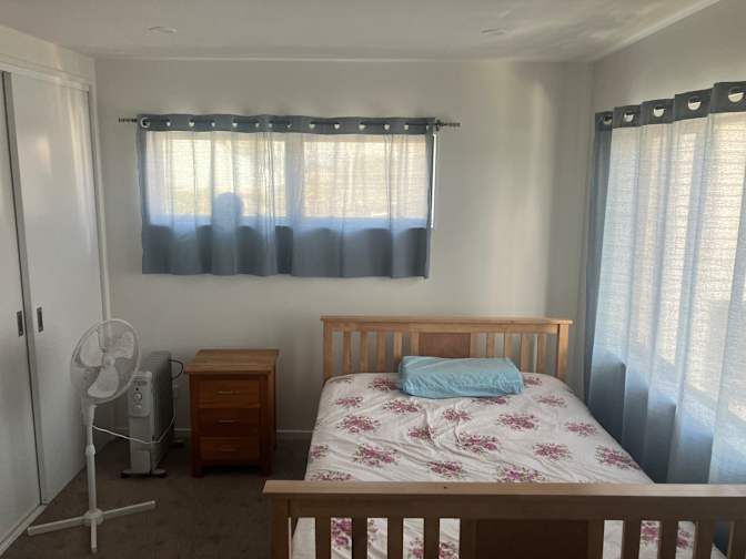 EDWARD's room