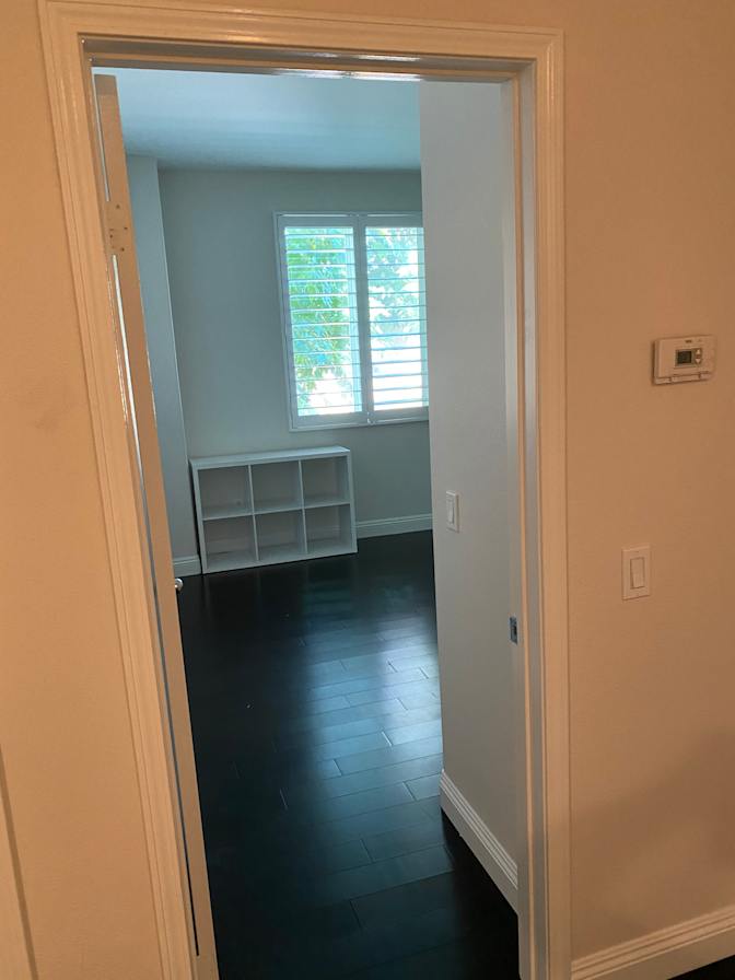 Parker's room