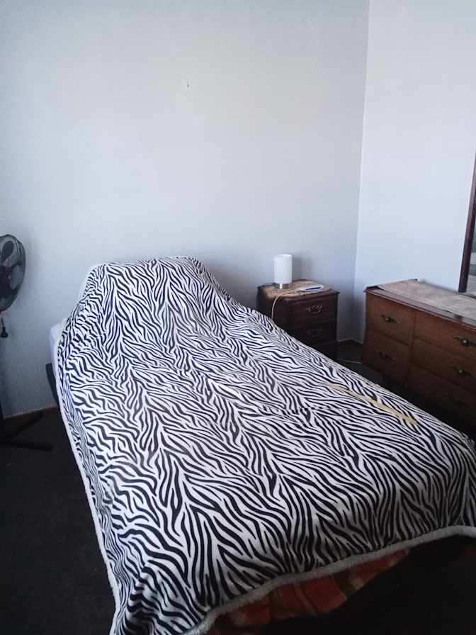 H Moore's room
