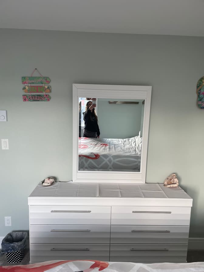Brooke's room