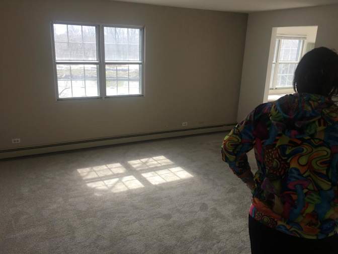 Jason Jarrar's room