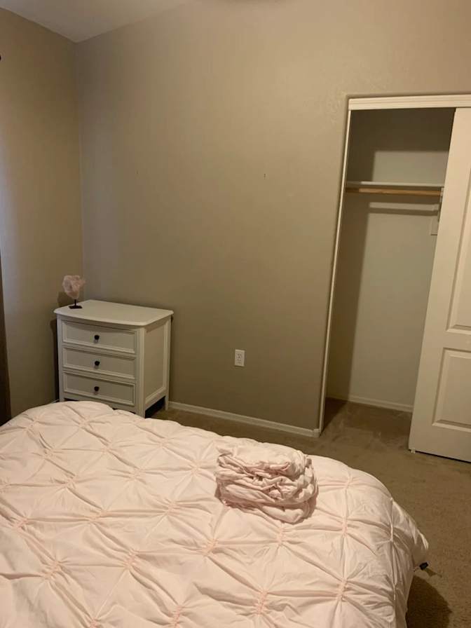 Ben's room