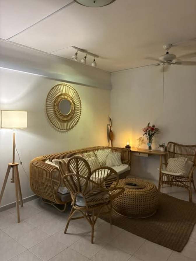 Susi's room