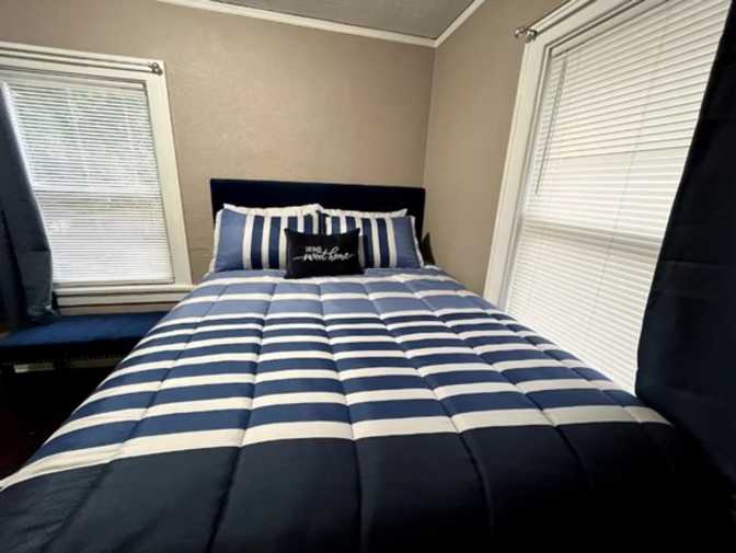 Carol's room