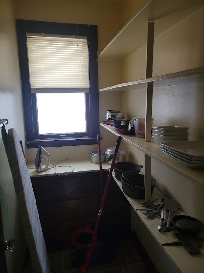 Michael's room